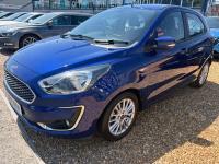 Ford KA+ 1.2L Active Grey #44