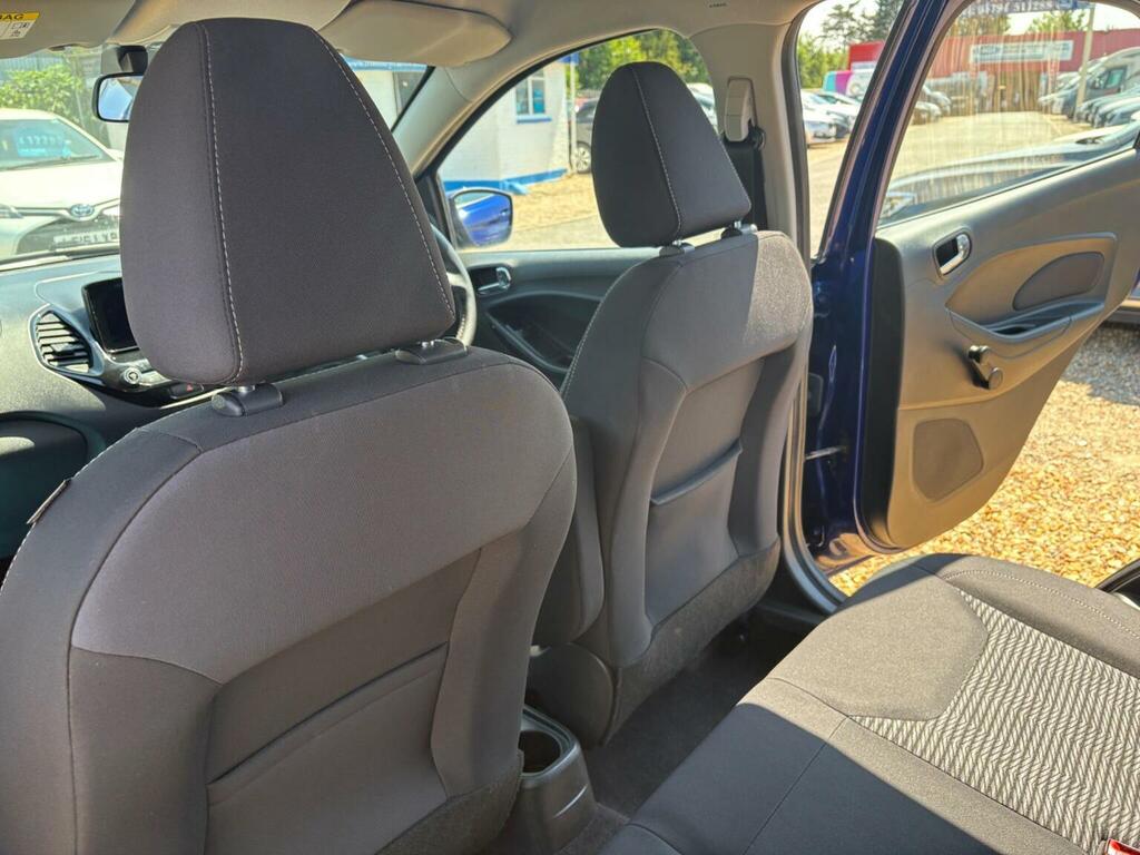 Ford KA+ 1.2L Active Grey #25