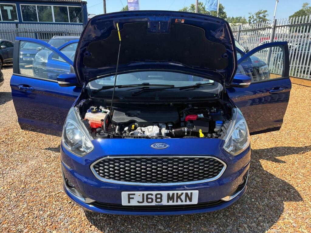 Ford KA+ 1.2L Active Grey #14