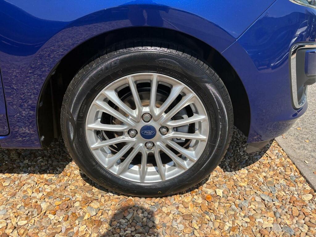 Ford KA+ 1.2L Active Grey #10