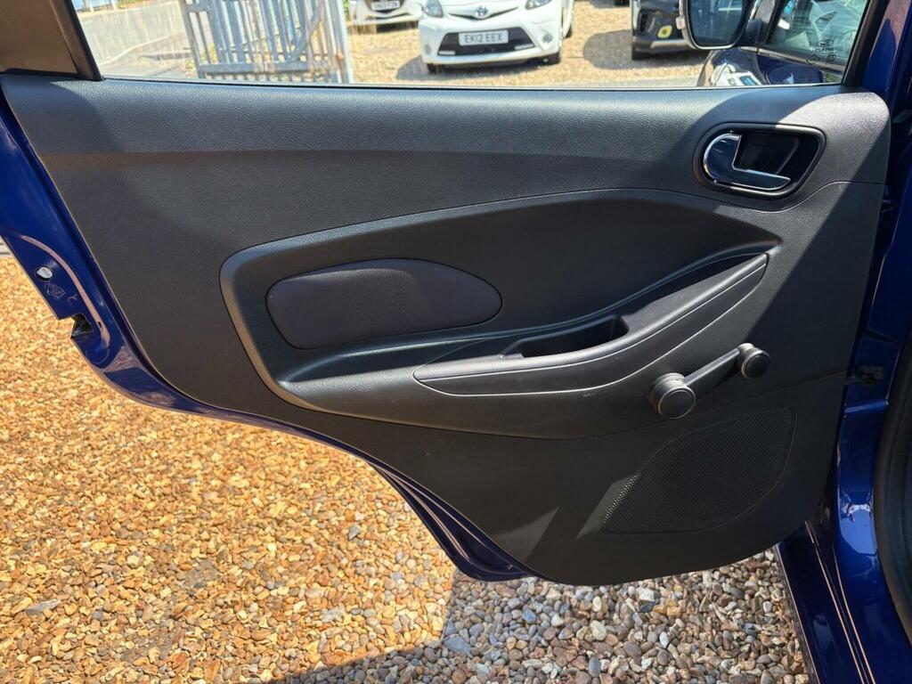 Ford KA+ 1.2L Active Grey #24