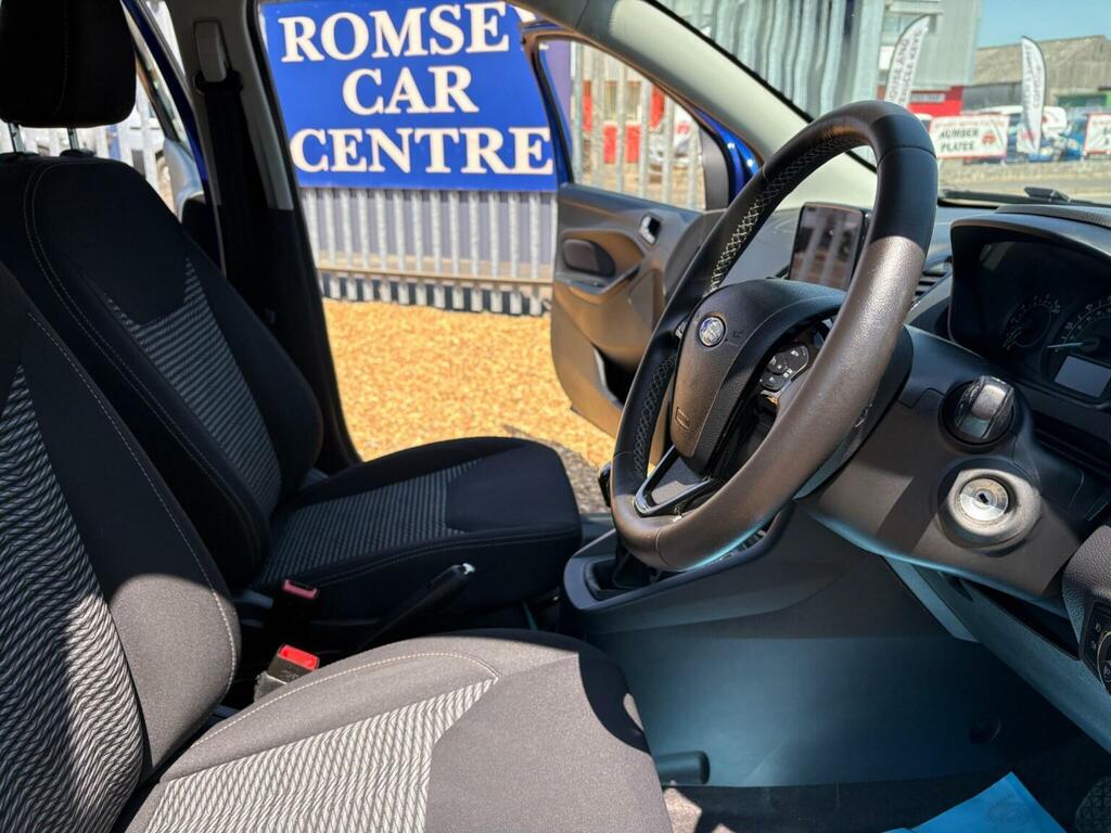 Ford KA+ 1.2L Active Grey #19