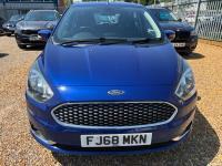 Ford KA+ 1.2L Active Grey #42