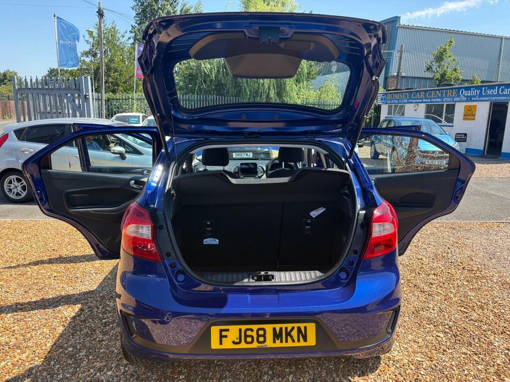 Ford KA+ 1.2L Active Grey #16