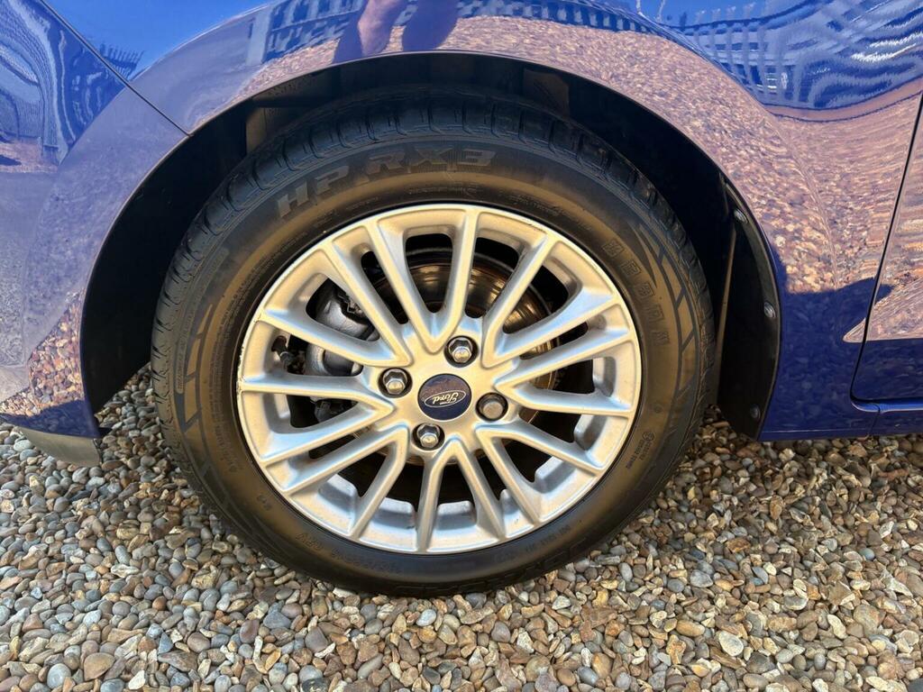 Ford KA+ 1.2L Active Grey #11