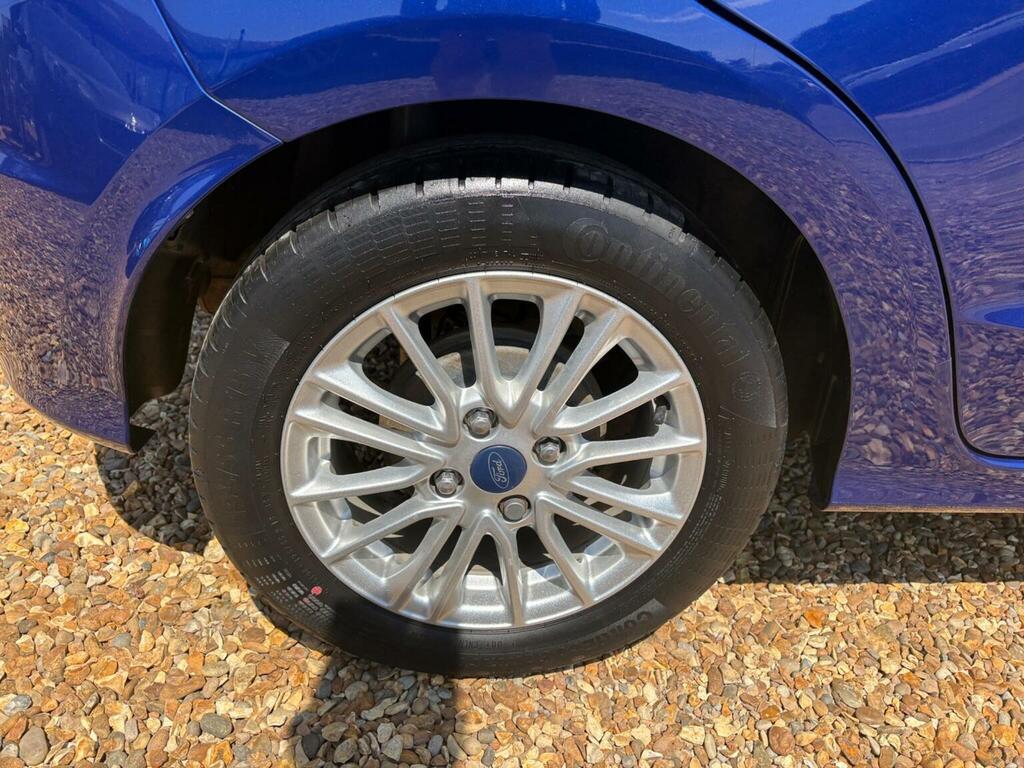 Ford KA+ 1.2L Active Grey #9