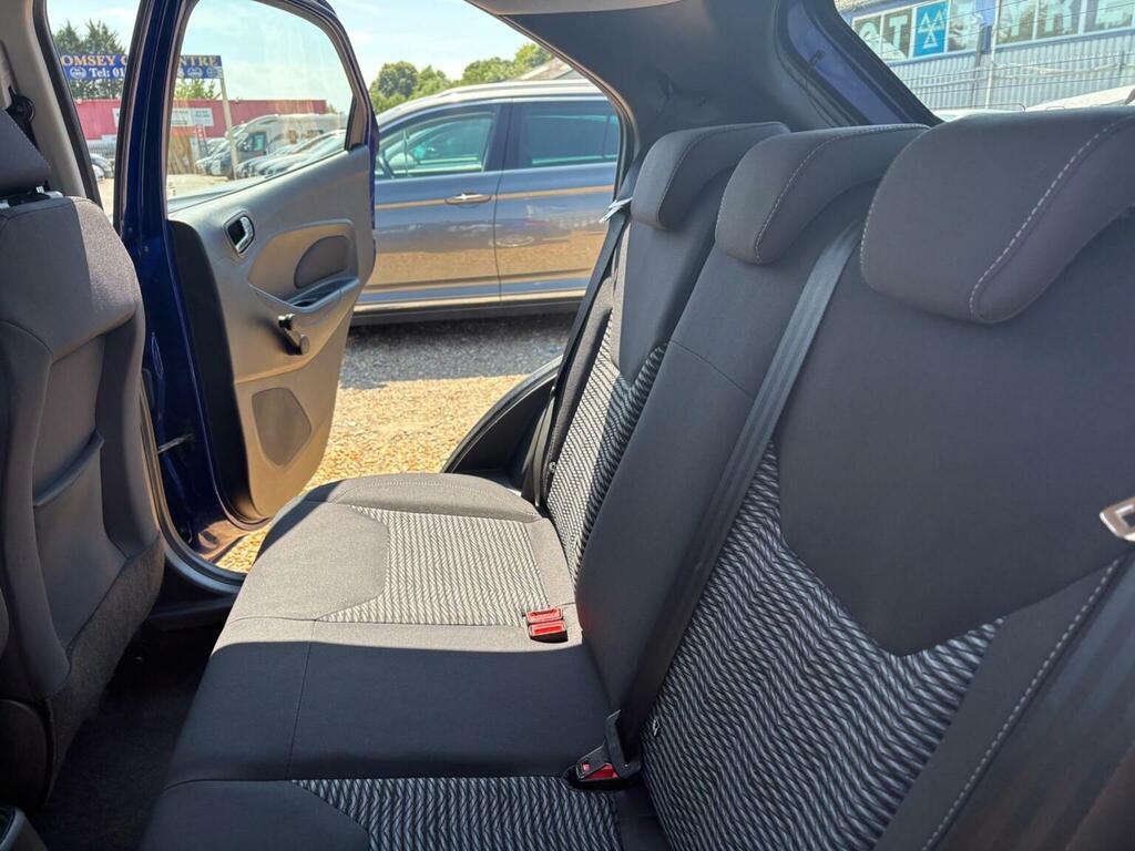 Ford KA+ 1.2L Active Grey #26