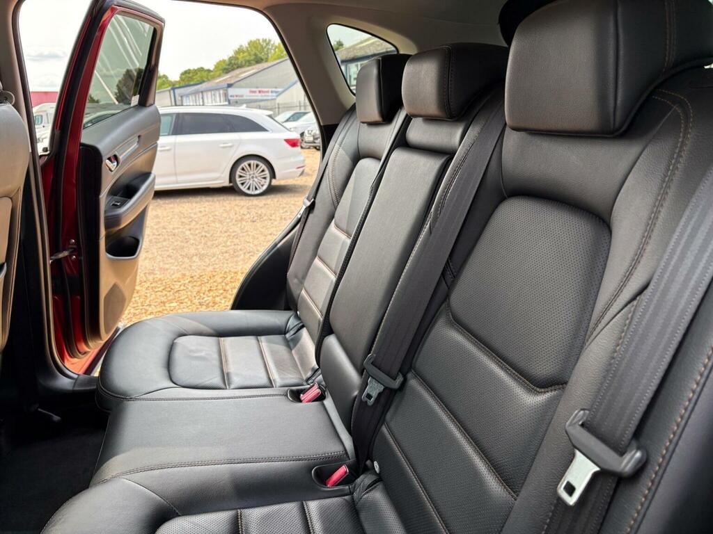 Mazda CX-5 2.0 Sport Nav Silver #29