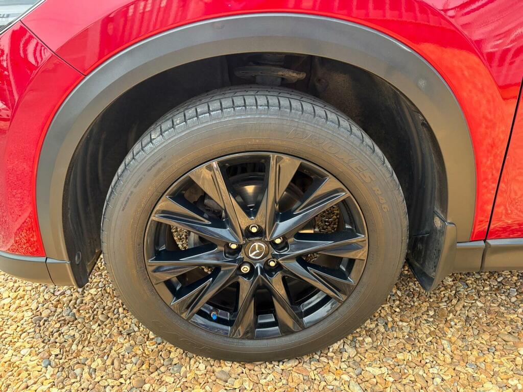 Mazda CX-5 2.0 Sport Nav Silver #11