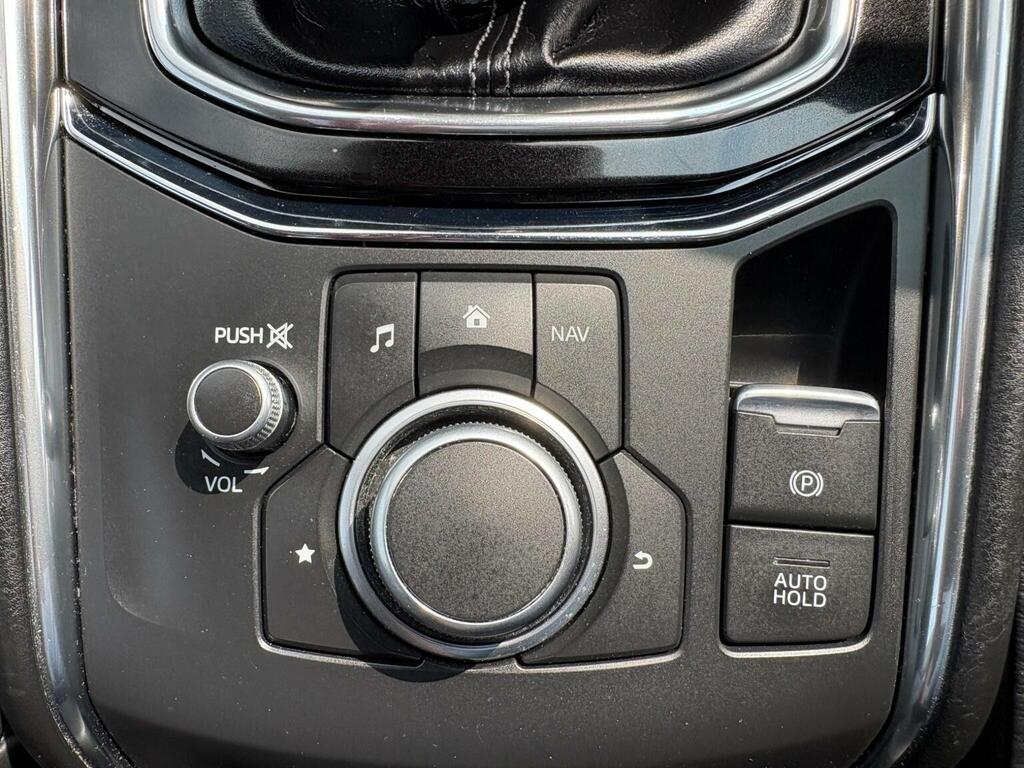 Mazda CX-5 2.0 Sport Nav Silver #40