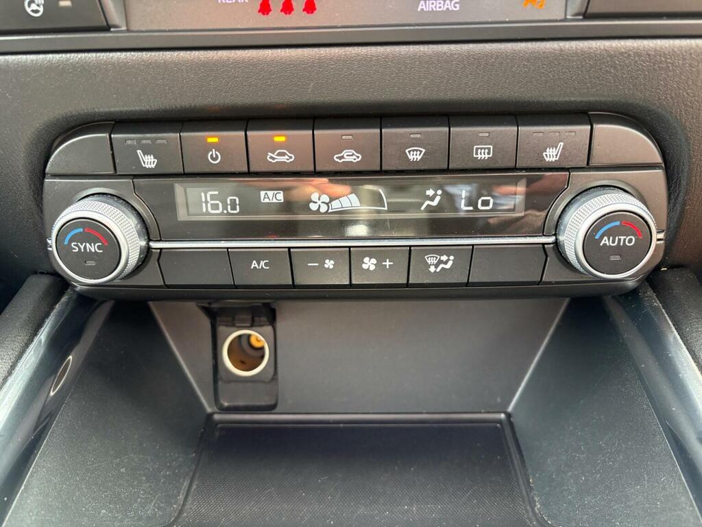 Mazda CX-5 2.0 Sport Nav Silver #38