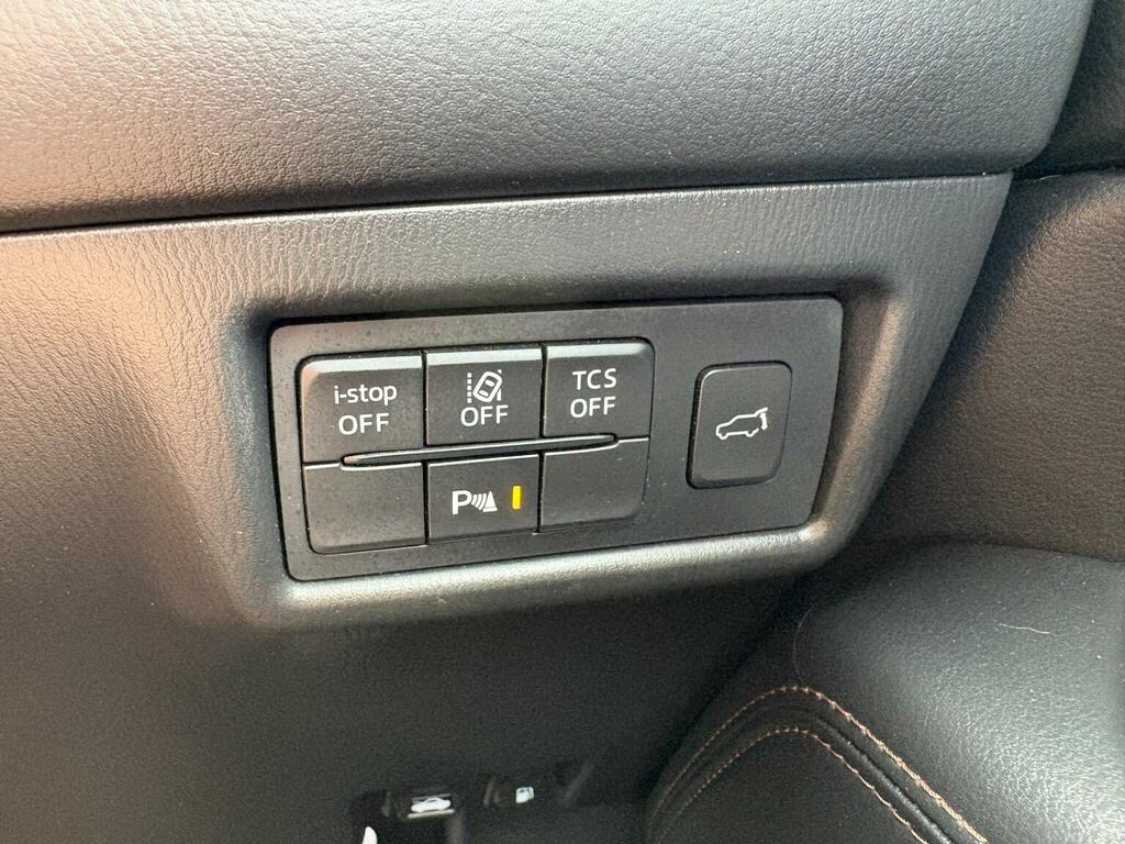 Mazda CX-5 2.0 Sport Nav Silver #45