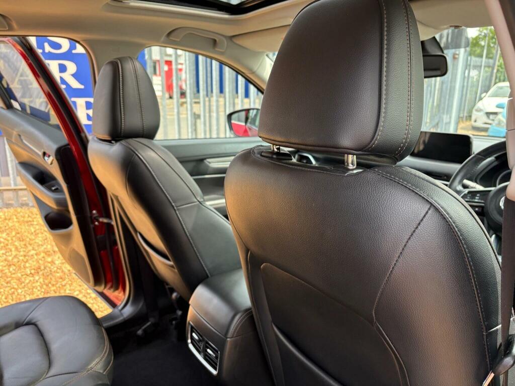 Mazda CX-5 2.0 Sport Nav Silver #31