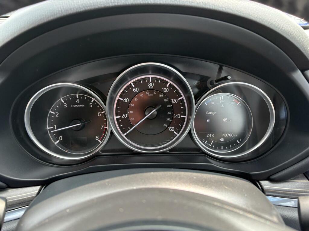 Mazda CX-5 2.0 Sport Nav Silver #34