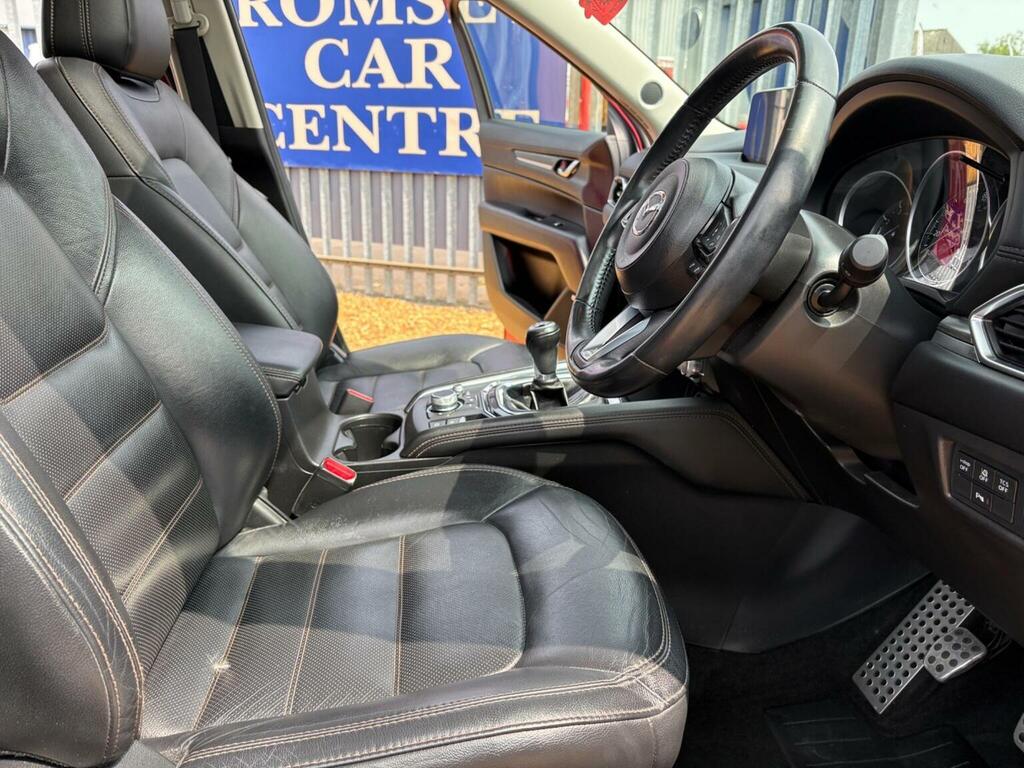 Mazda CX-5 2.0 Sport Nav Silver #22