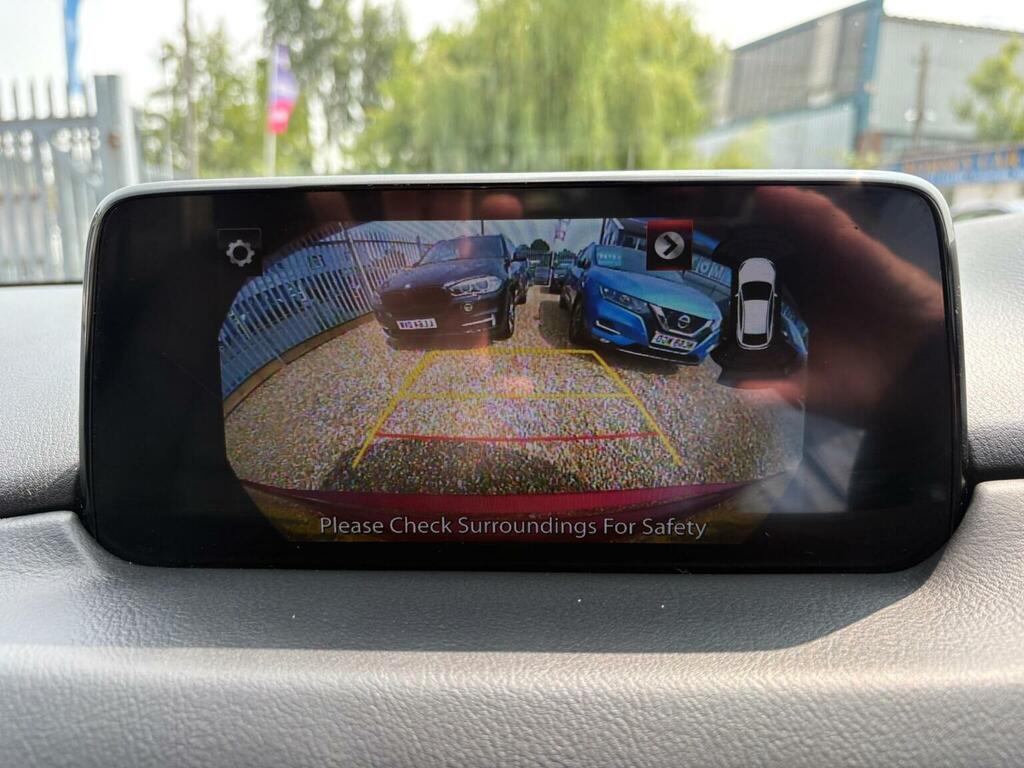 Mazda CX-5 2.0 Sport Nav Silver #47
