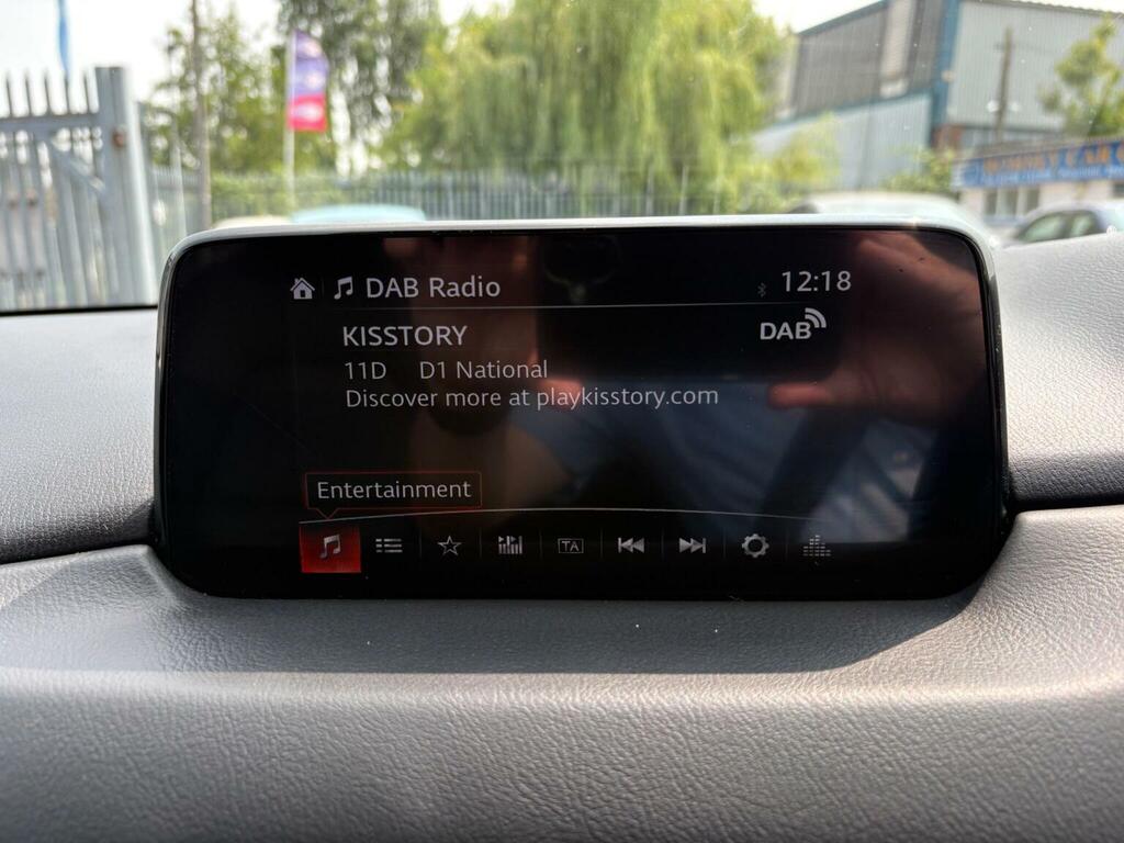Mazda CX-5 2.0 Sport Nav Silver #37