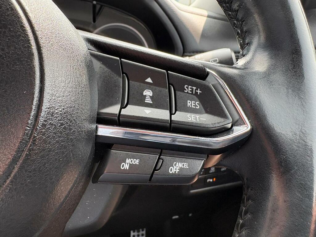 Mazda CX-5 2.0 Sport Nav Silver #43