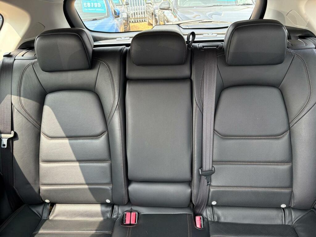 Mazda CX-5 2.0 Sport Nav Silver #26