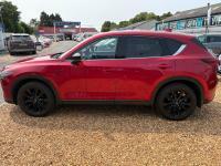Mazda CX-5 2.0 Sport Nav Silver #54