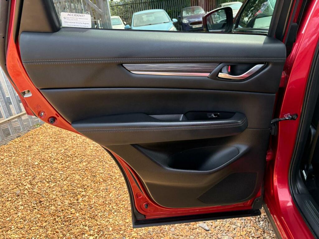 Mazda CX-5 2.0 Sport Nav Silver #27