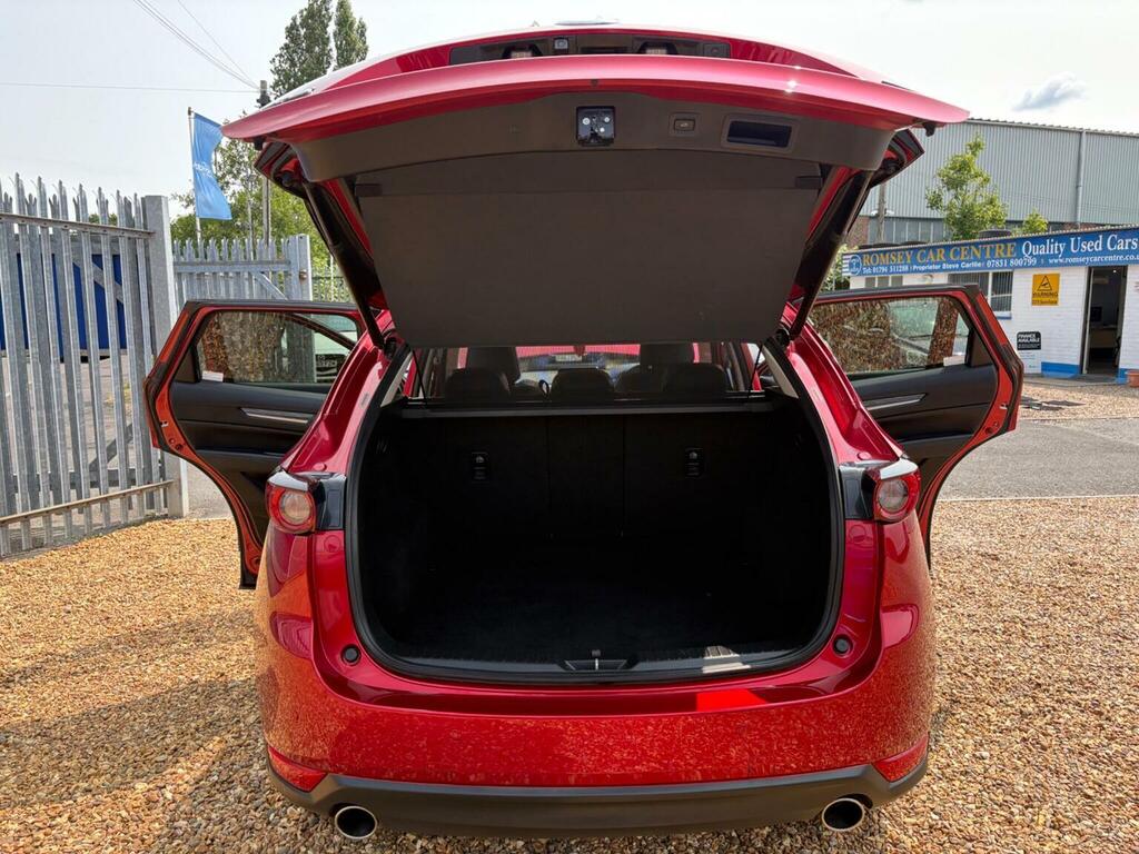 Mazda CX-5 2.0 Sport Nav Silver #17