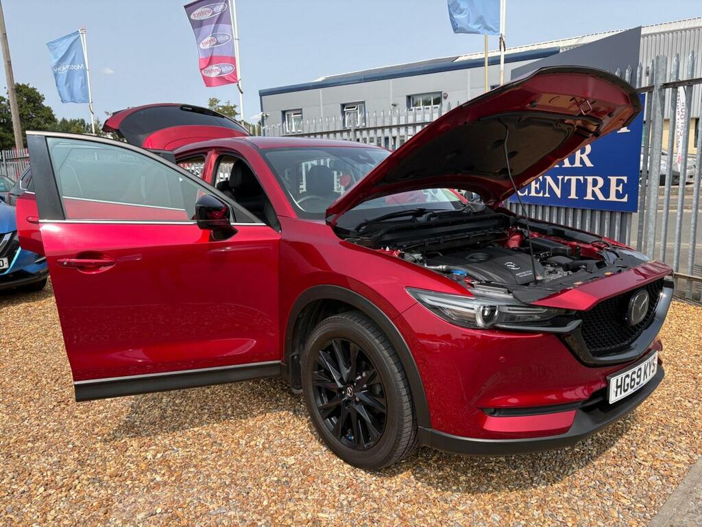 Mazda CX-5 2.0 Sport Nav Silver #13