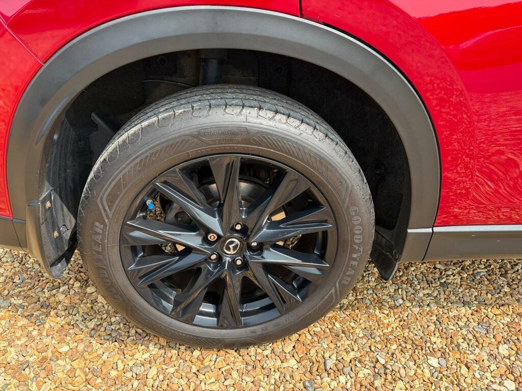 Mazda CX-5 2.0 Sport Nav Silver #9