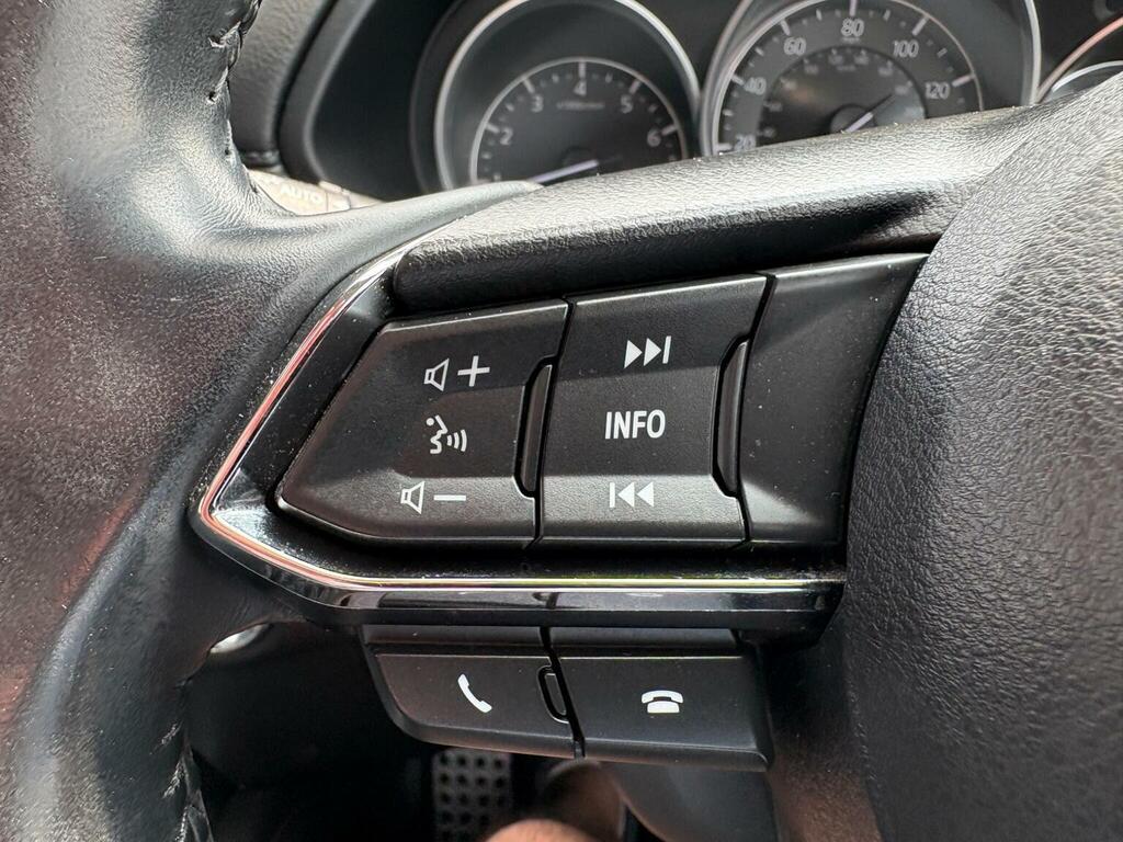 Mazda CX-5 2.0 Sport Nav Silver #41