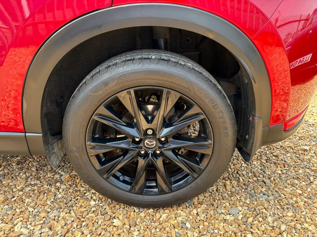 Mazda CX-5 2.0 Sport Nav Silver #12