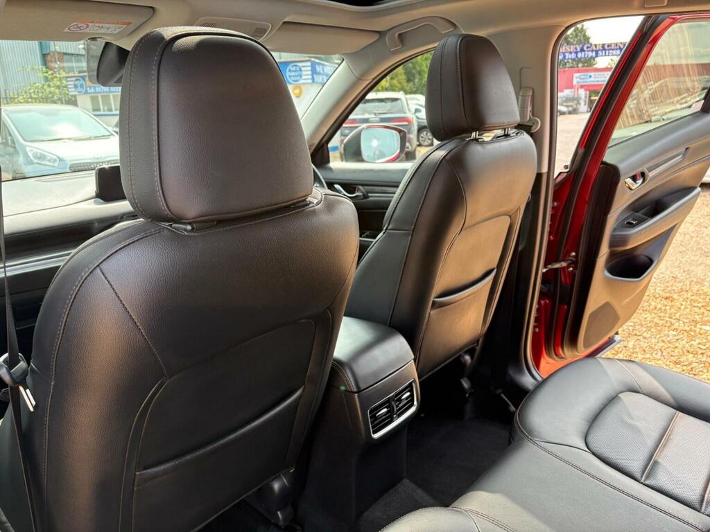 Mazda CX-5 2.0 Sport Nav Silver #28