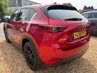 Mazda CX-5 2.0 Sport Nav Silver #52