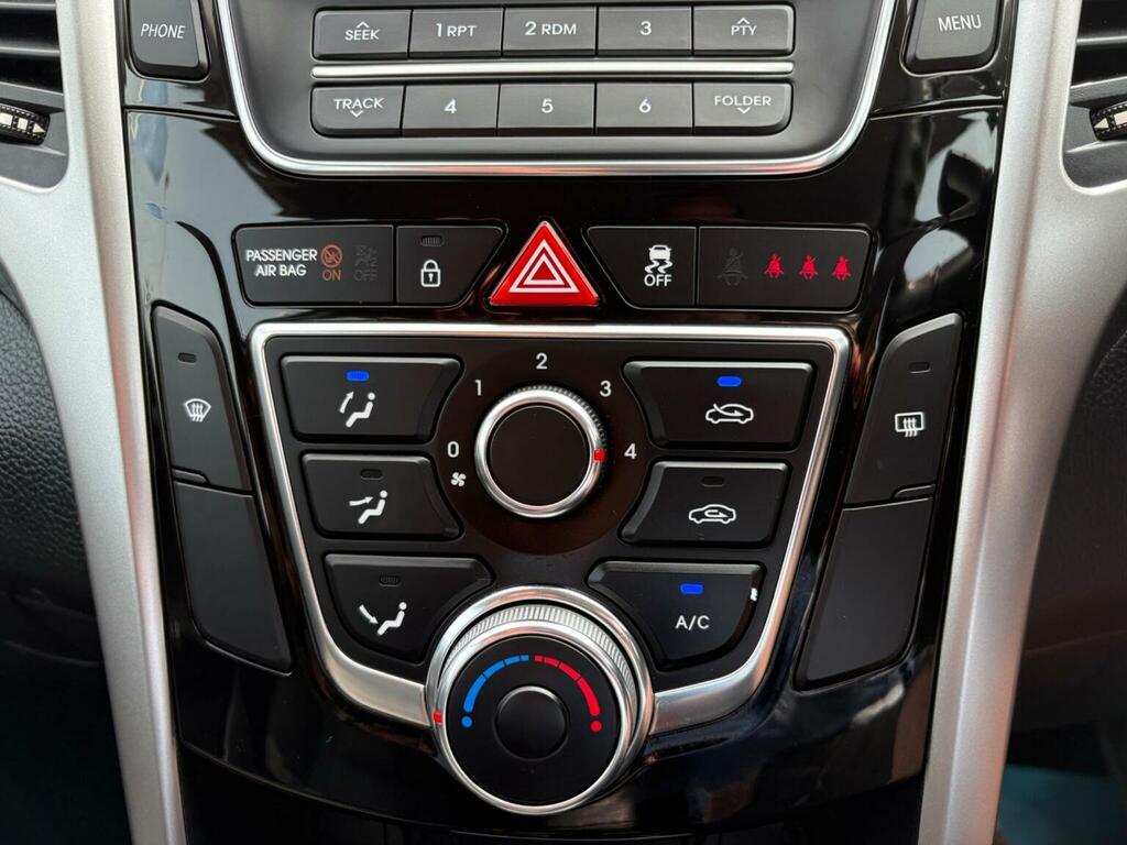 Hyundai I30 1.6 Active Tourer Blue #21