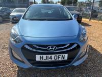 Hyundai I30 1.6 Active Tourer Blue #44