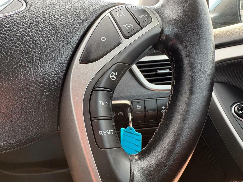 Hyundai I30 1.6 Active Tourer Blue #26