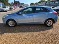 Hyundai I30 1.6 Active Tourer Blue #47