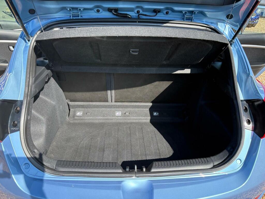 Hyundai I30 1.6 Active Tourer Blue #17