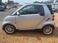 Smart Fortwo Cabrio Convertible 0.8 Black #31