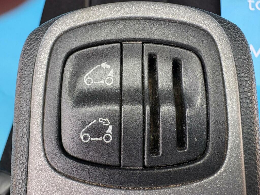Smart Fortwo Cabrio Convertible 0.8 Black #27