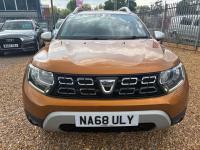 Dacia Duster 1.6 Sce 115 Ambiance Estate White #40