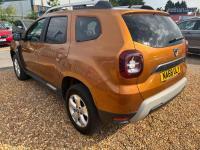 Dacia Duster 1.6 Sce 115 Ambiance Estate White #41