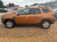 Dacia Duster 1.6 Sce 115 Ambiance Estate White #43