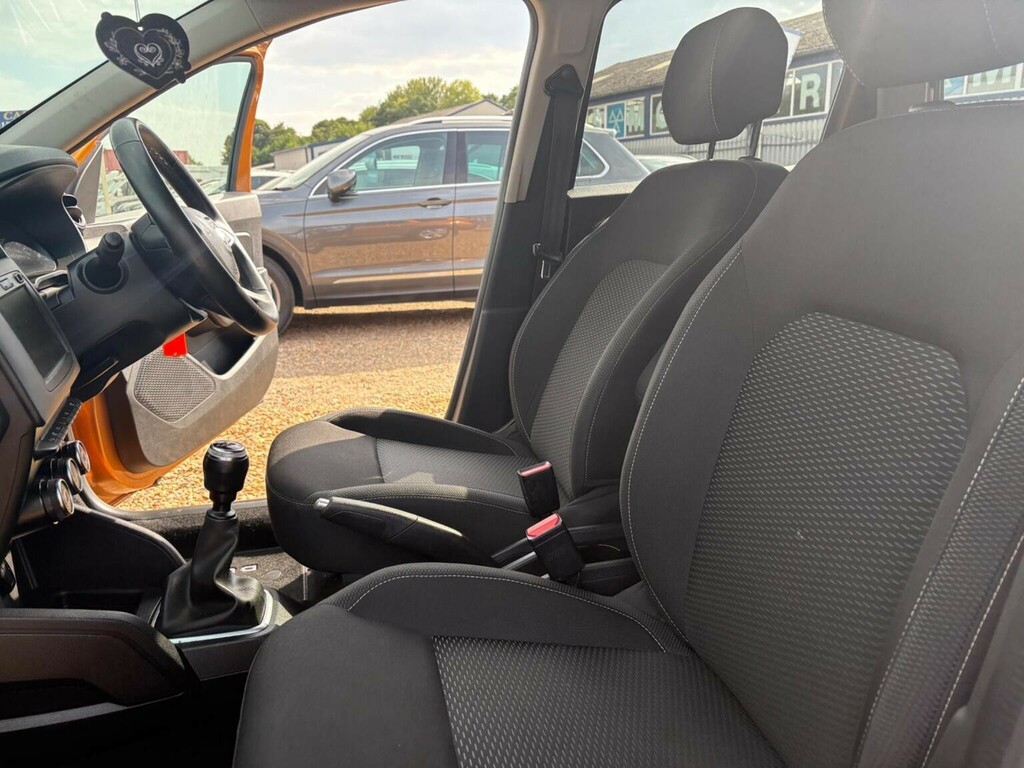 Dacia Duster 1.6 Sce 115 Ambiance Estate White #21