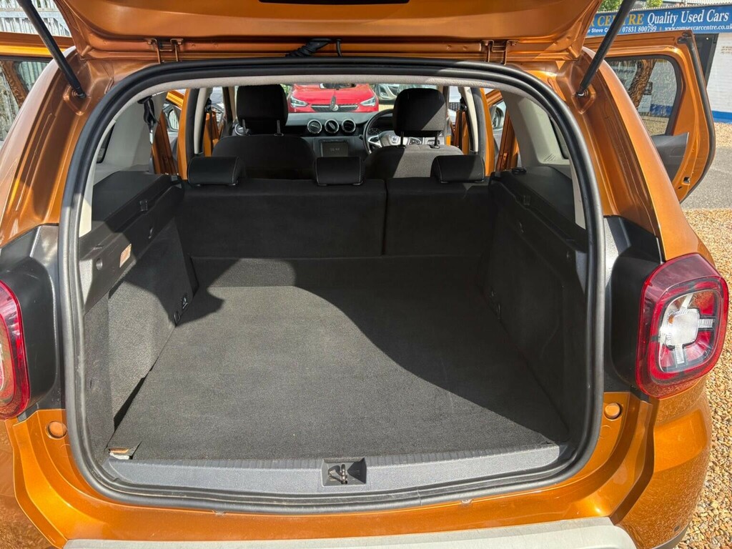 Dacia Duster 1.6 Sce 115 Ambiance Estate White #17