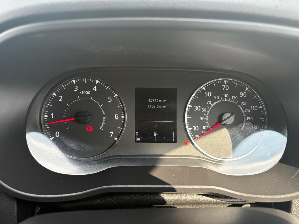 Dacia Duster 1.6 Sce 115 Ambiance Estate White #30