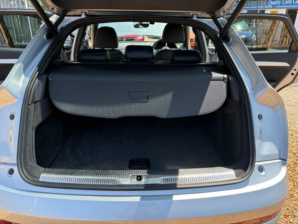 Audi Q3 2.0 Tdi S Line Plus Quattro Euro 6 Ss Grey #18