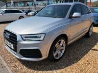 Audi Q3 2.0 Tdi S Line Plus Quattro Euro 6 Ss Grey #51