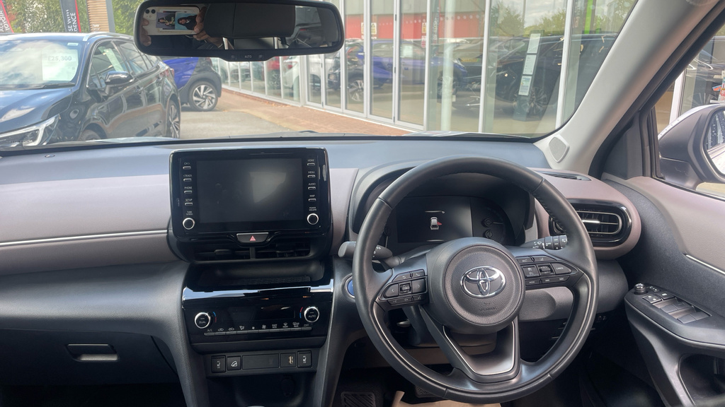 Toyota Yaris Cross 1.5 Vvt-h Excel E-cvt Awd FD23RGZ Silver #6