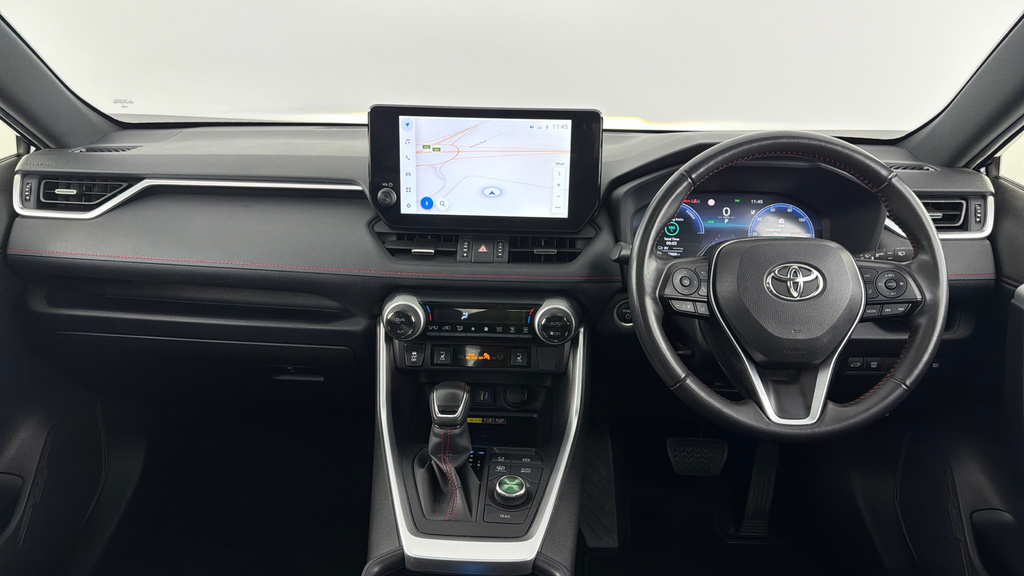 Toyota Rav 4 2.5 Vvt 18.1Kwh Dynamic Cv KS23TYO Blue #6