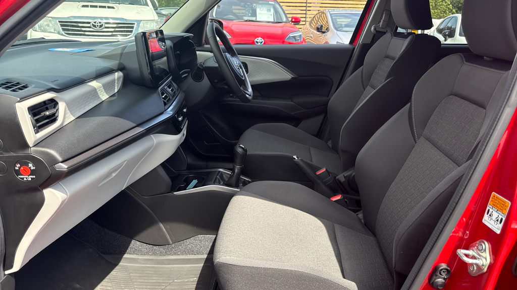 Suzuki Swift 1.2 Mhev Ultra Euro 6 Ss FG24ZKM Red #5